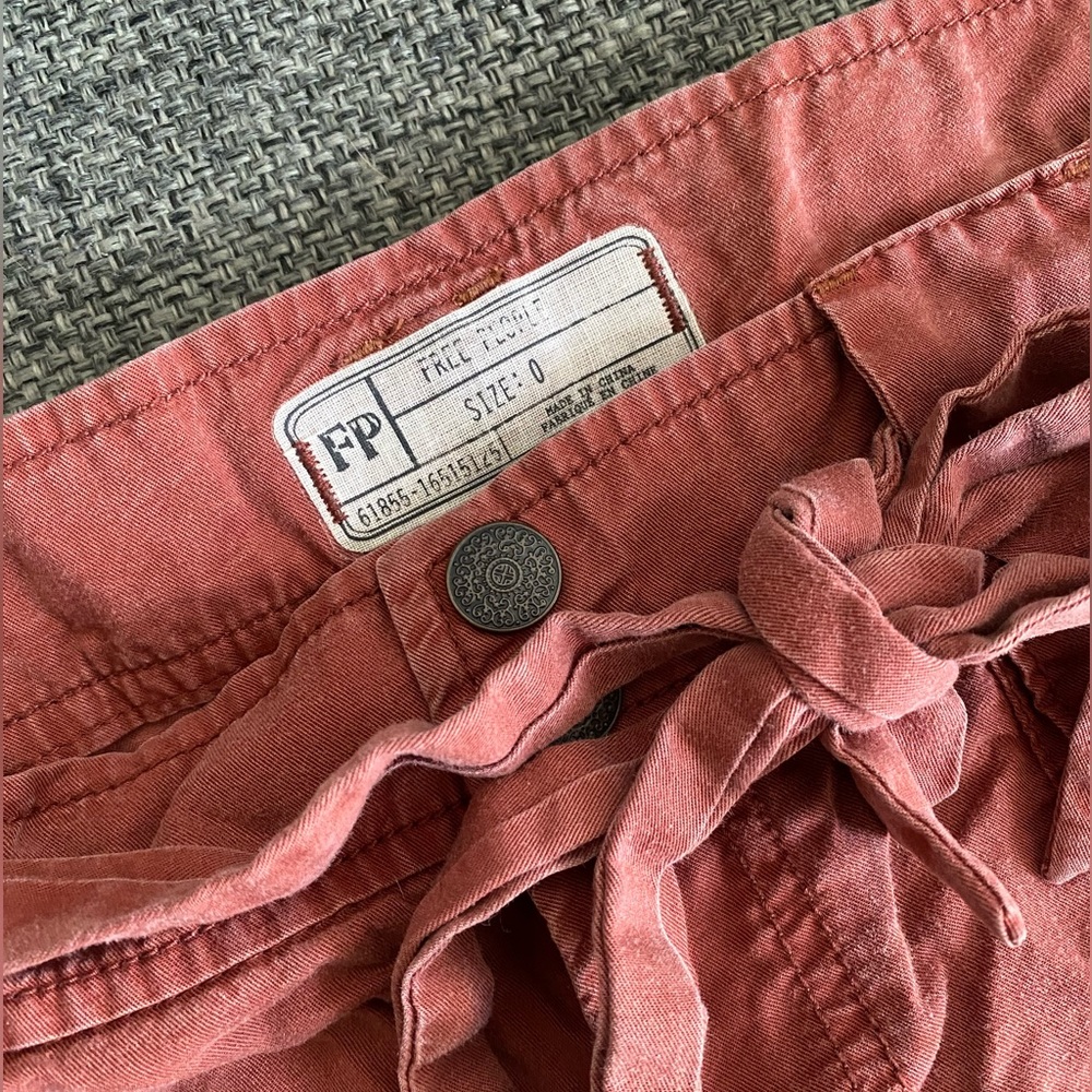 Free People shorts